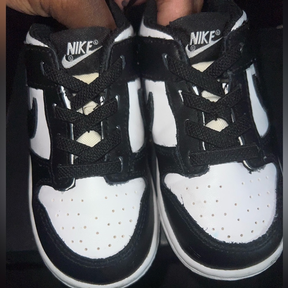 Toddler shoe!